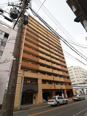 【外観】 | プレサンスNAGOYA桜通ビッグビート