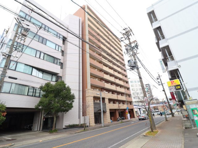 【外観】 | プレサンスNAGOYA桜通ビッグビート