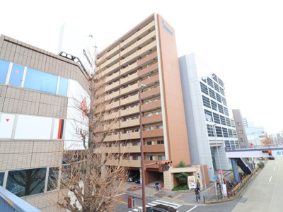 【外観】 | プレサンスNAGOYA桜通ビッグビート