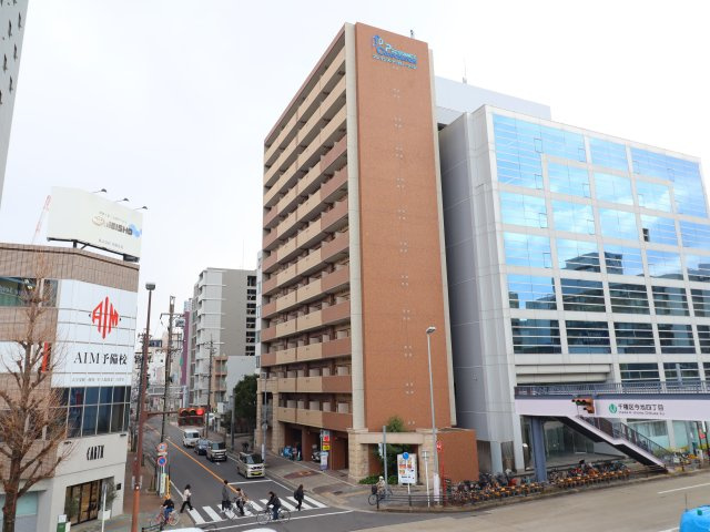 プレサンスNAGOYA桜通ビッグビートの外観