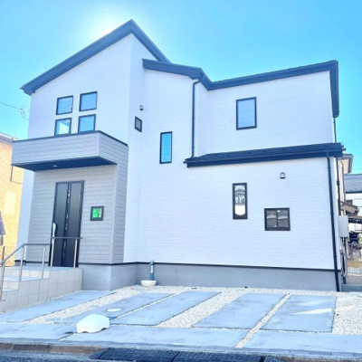 【外観】 | 富里市日吉台６期１号棟 | お気軽に０４７６－３７－３８８８までお問合せ下さい。