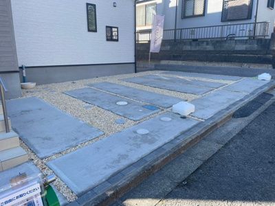 【駐車場】 | 富里市日吉台６期１号棟 | お気軽に０４７６－３７－３８８８までお問合せ下さい。