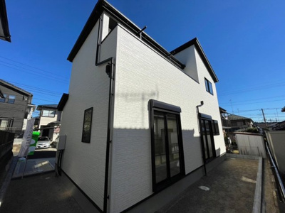 【外観】 | 富里市日吉台６期１号棟 | お気軽に０４７６－３７－３８８８までお問合せ下さい。