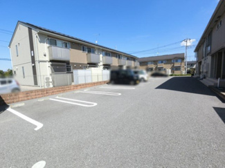 【駐車場】 | フォーゲルテラス グリューン　Ⅳ