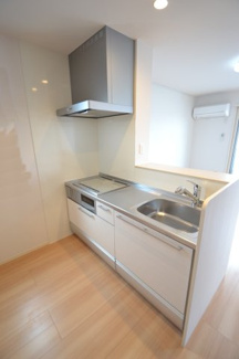 【キッチン】 | フォーゲルテラス グリューン　Ⅳ