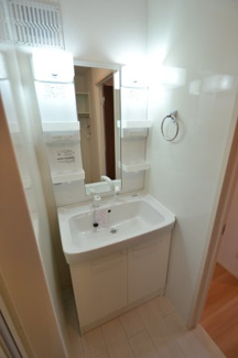 【洗面所】 | フォーゲルテラス グリューン　Ⅳ