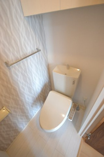 【トイレ】 | フォーゲルテラス グリューン　Ⅳ