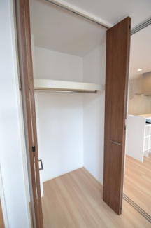 【収納】 | フォーゲルテラス グリューン　Ⅳ