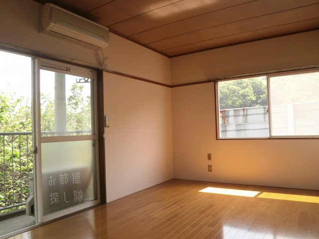 センチュリー山川の寝室