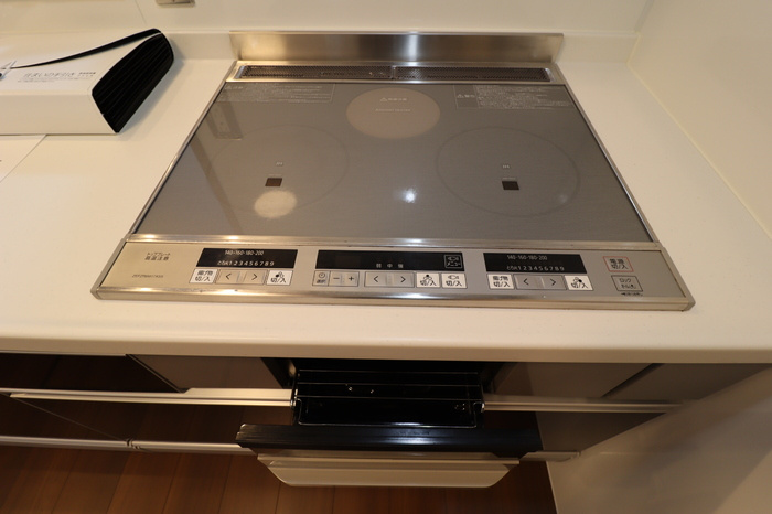 カサベルデのキッチン