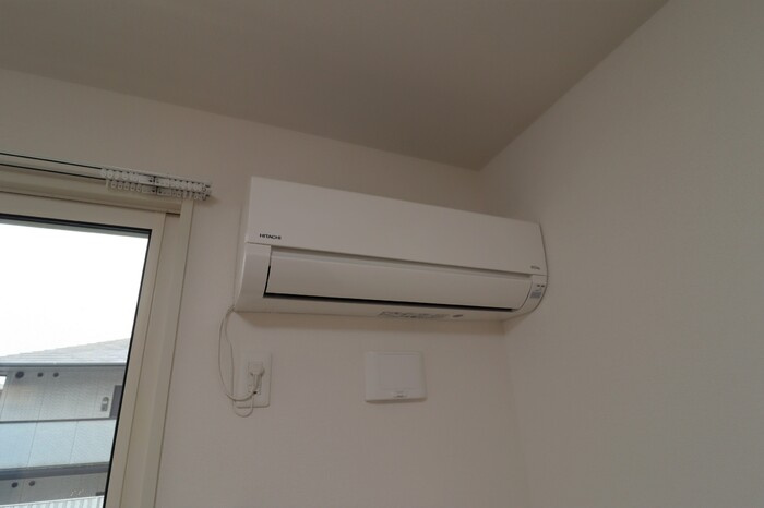 カサベルデの設備