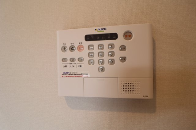 カサベルデの設備