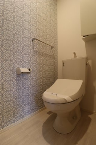 カサベルデのトイレ