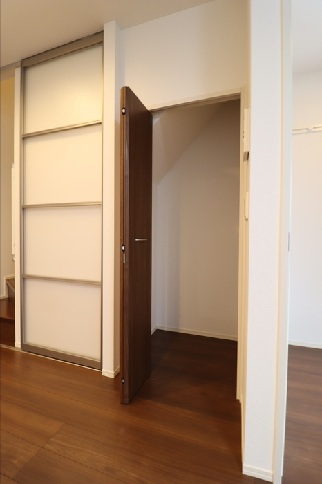 カサベルデの収納