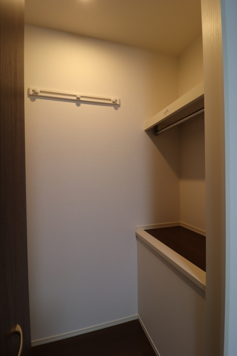 カサベルデの収納