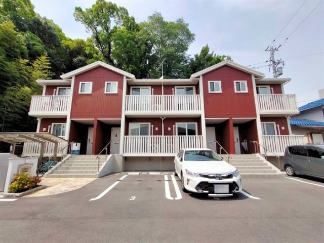 カサベルデの外観