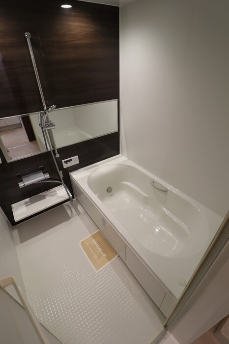 カサベルデの浴室