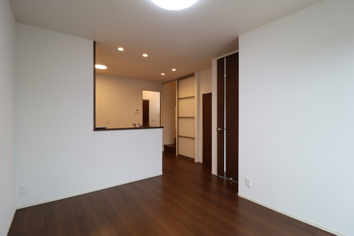 カサベルデの居間・リビング