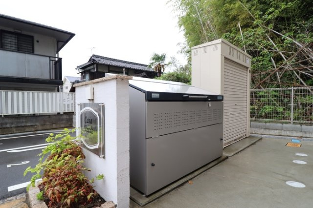 カサベルデのその他共用部分