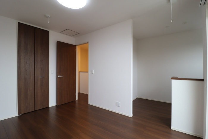 カサベルデの洋室