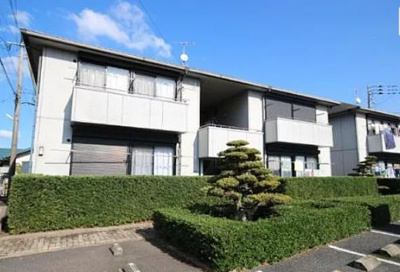 【外観】 | ファミールハイツこもりのB