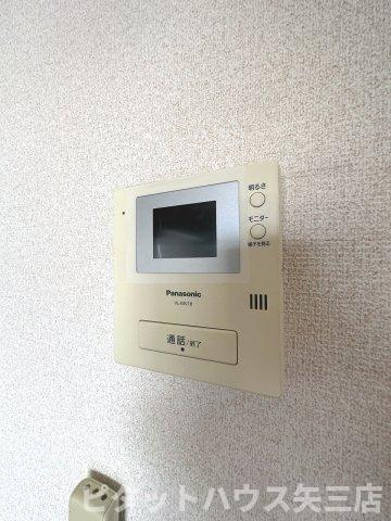 佐藤ハイツのセキュリティ