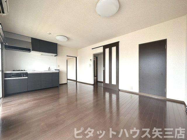 佐藤ハイツの内装|おしゃれな内装です