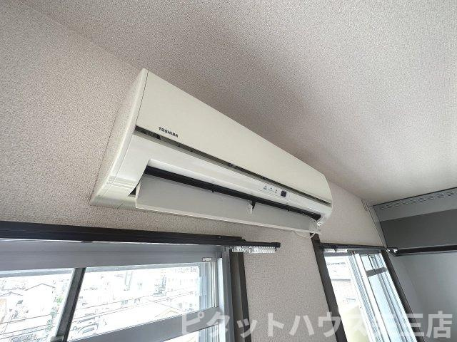 佐藤ハイツの設備