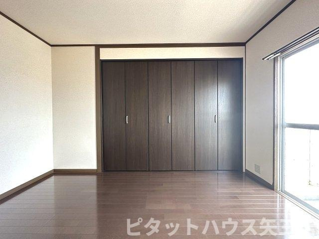 佐藤ハイツの居間・リビング|おしゃれな居間です