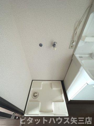 佐藤ハイツの設備|キッチンです