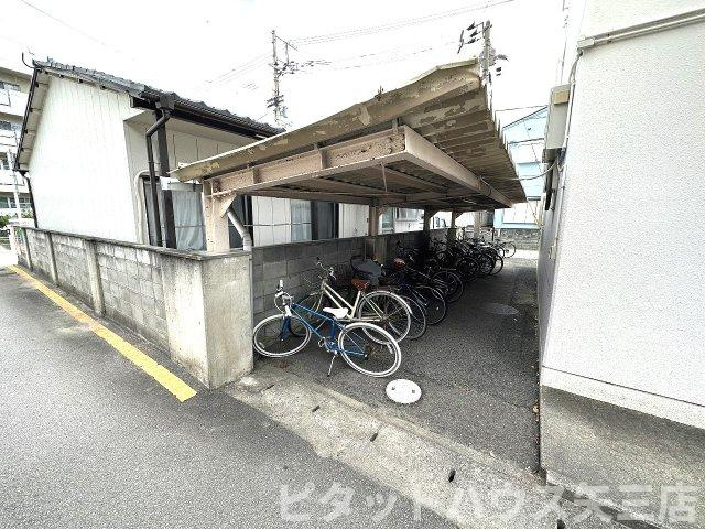 佐藤ハイツのその他共用部分