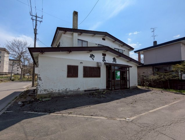 桜ケ岡4丁目売土地（古家付）