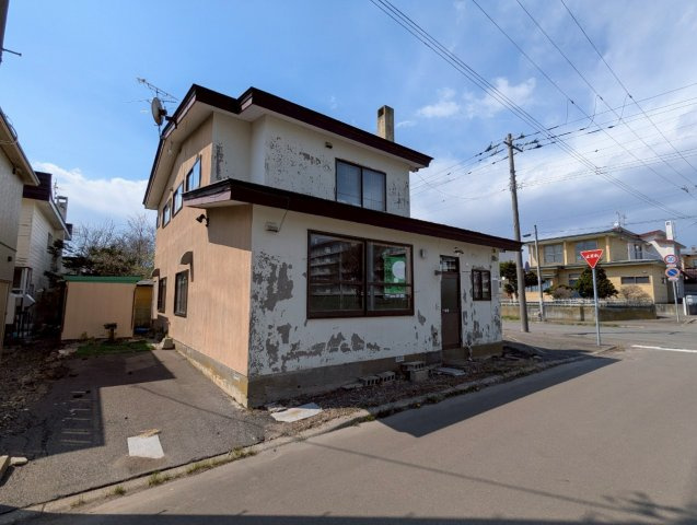 桜ケ岡4丁目売土地（古家付）の周辺