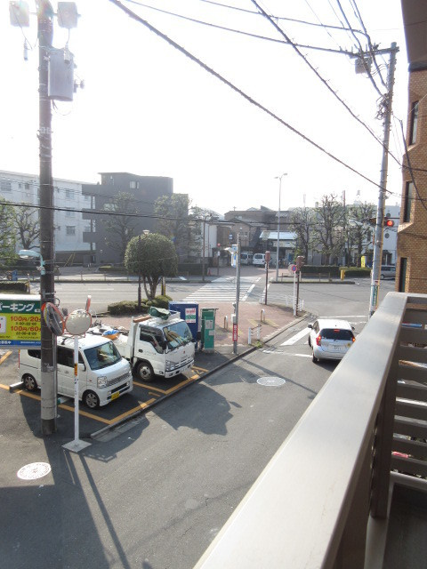 クレメンティ千川の展望|★バルコニーからの景色です★
