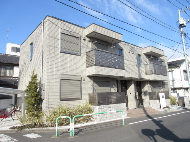 クレメンティ千川の外観|★耐震構造の旭化成ヘーベルメゾン★