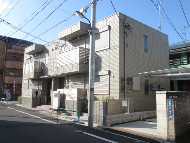 クレメンティ千川の外観|★耐震構造の旭化成ヘーベルメゾン★