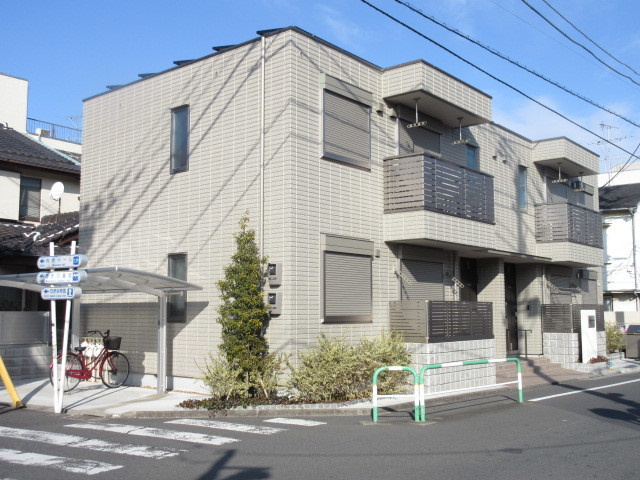 クレメンティ千川の外観|★耐震構造の旭化成ヘーベルメゾン★