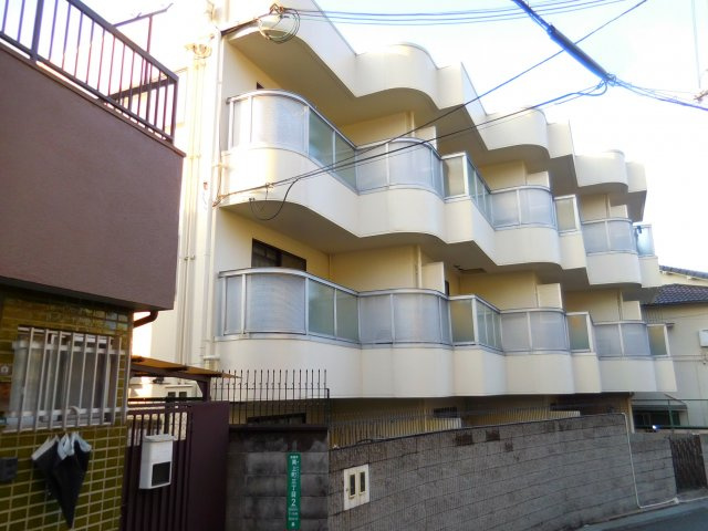 アンフィニィ真上