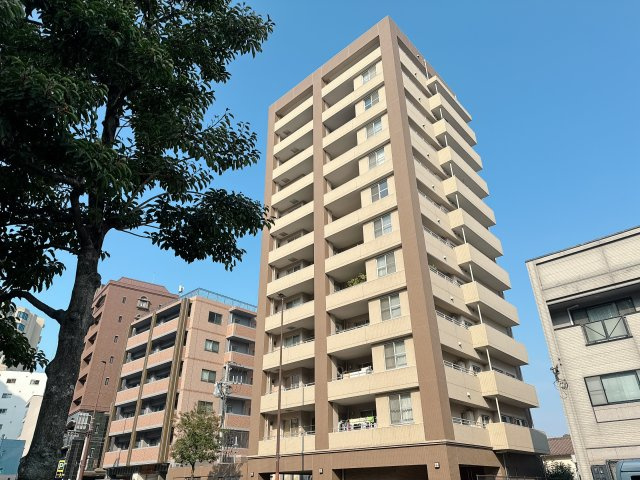 【外観】 | MJR桜坂プレシャス☆仲介手数料無料☆ | 不動産を買うんじゃないんです、立地を買うんです。って言いたくなる場所です、ここは。