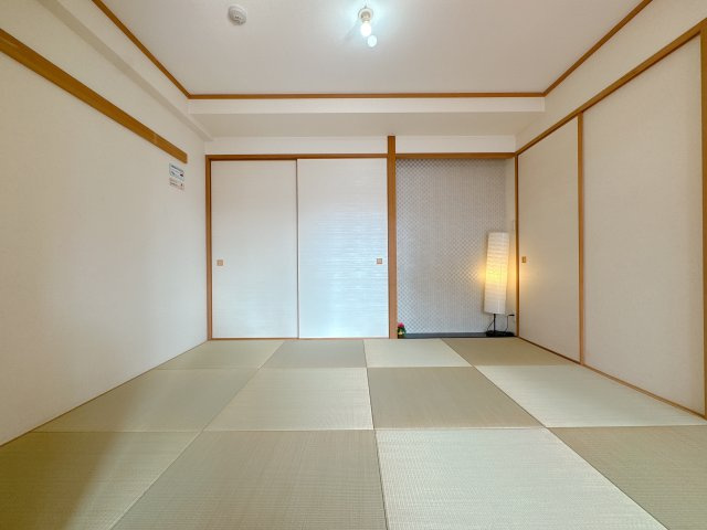 【和室】 | MJR桜坂プレシャス☆仲介手数料無料☆ | 良い和室とそうでもない和室ってあると思うんですが、ここのはホントいい和室。