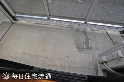 【バルコニー】 | 南大和田