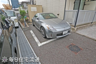 【駐車場】 | 南大和田