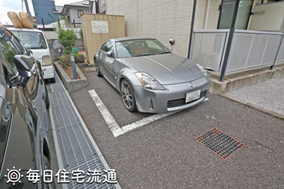 【駐車場】 | 南大和田