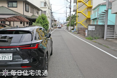 【周辺】 | 南大和田