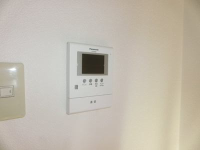 【セキュリティ】 | メゾネット高槻