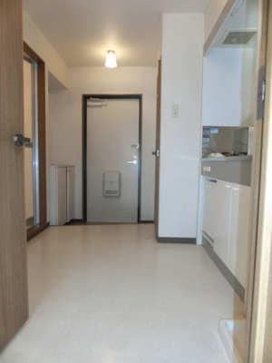 【内装】 | メゾネット高槻