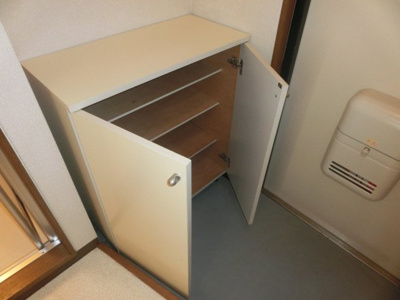 【玄関】 | メゾネット高槻