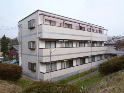 【外観】 | メゾネット高槻