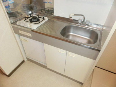 【キッチン】 | メゾネット高槻