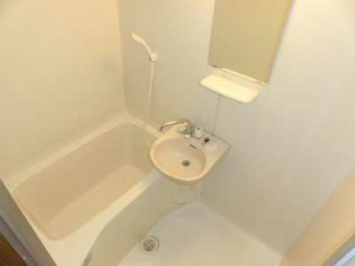 【浴室】 | メゾネット高槻